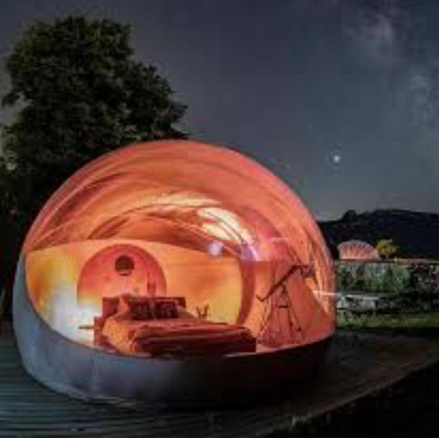 Bulles d étoiles Villa Beloeil Esterno foto