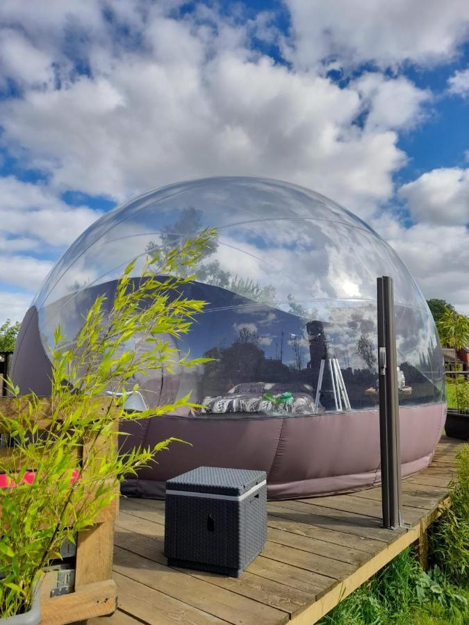 Bulles d étoiles Villa Beloeil Esterno foto