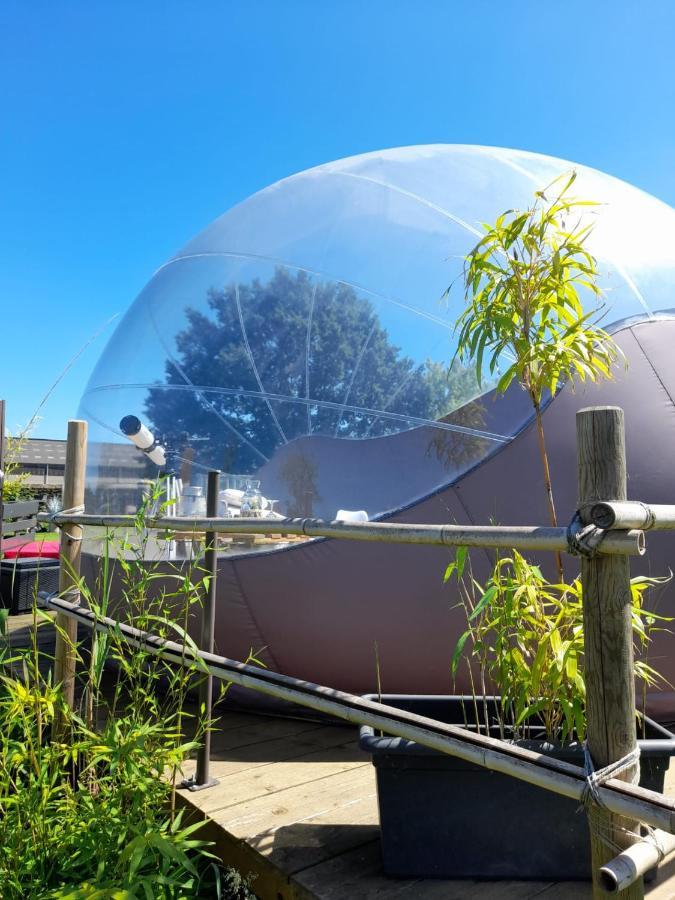 Bulles d étoiles Villa Beloeil Esterno foto