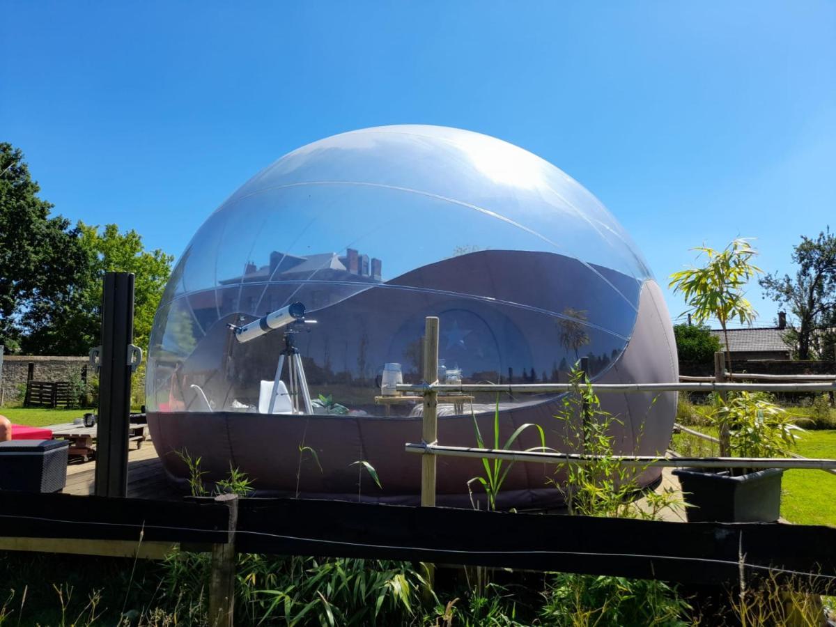 Bulles d étoiles Villa Beloeil Esterno foto